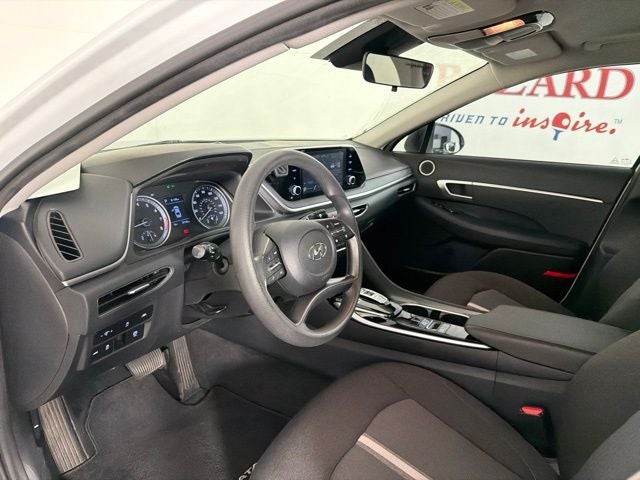 2022 Hyundai Sonata SE