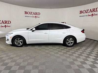 2022 Hyundai Sonata SE