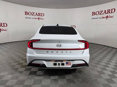 2022 Hyundai Sonata SE