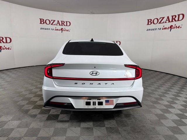 2022 Hyundai Sonata SE