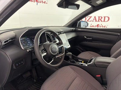 2024 Hyundai Santa Cruz SEL