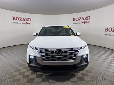 2024 Hyundai Santa Cruz SEL