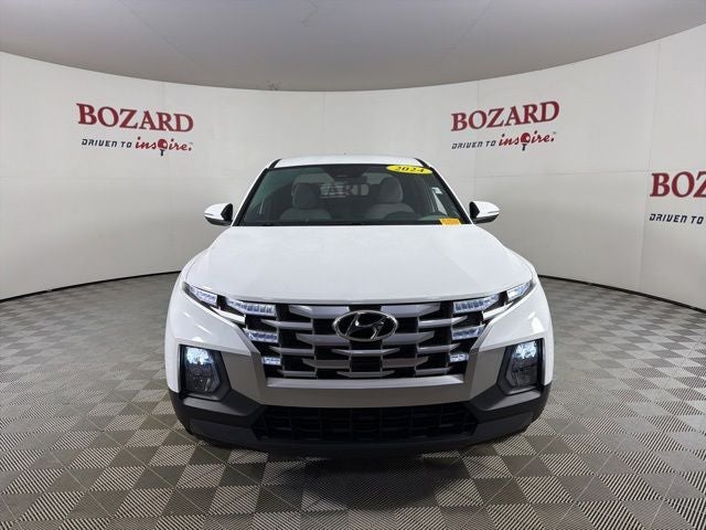 2024 Hyundai Santa Cruz SEL
