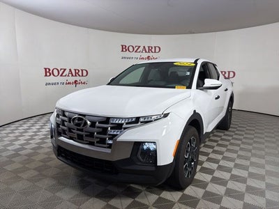 2024 Hyundai Santa Cruz SEL