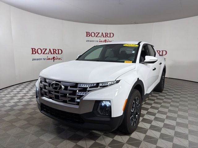 2024 Hyundai Santa Cruz SEL