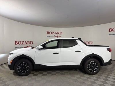 2024 Hyundai Santa Cruz SEL