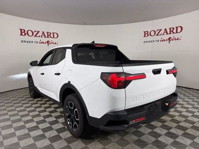 2024 Hyundai Santa Cruz SEL