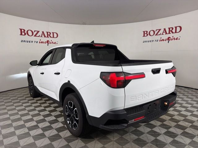 2024 Hyundai Santa Cruz SEL