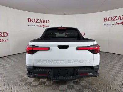 2024 Hyundai Santa Cruz SEL