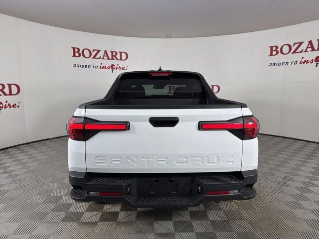 2024 Hyundai Santa Cruz SEL