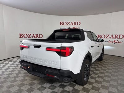2024 Hyundai Santa Cruz SEL