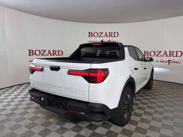 2024 Hyundai Santa Cruz SEL