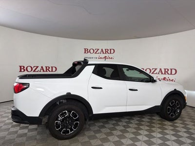 2024 Hyundai Santa Cruz SEL