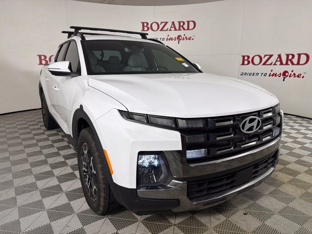 2025 Hyundai Santa Cruz Limited