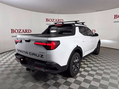 2025 Hyundai Santa Cruz Limited