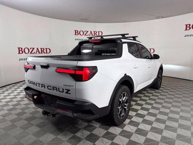 2025 Hyundai Santa Cruz Limited