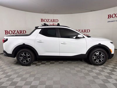 2025 Hyundai Santa Cruz Limited