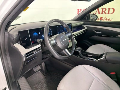 2025 Hyundai Santa Cruz Limited