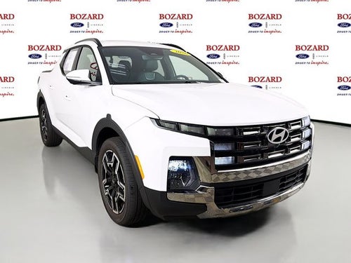 2026 Hyundai Santa Cruz Limited