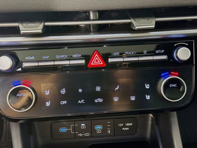 2026 Hyundai Santa Cruz Limited