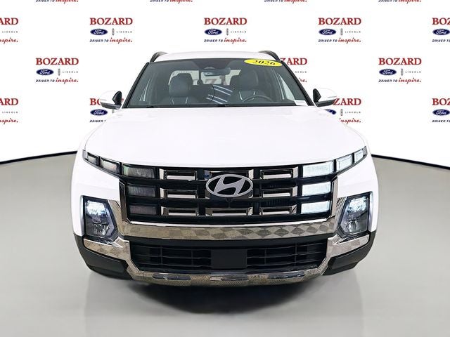 2026 Hyundai Santa Cruz Limited