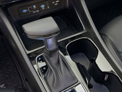 2026 Hyundai Santa Cruz Limited
