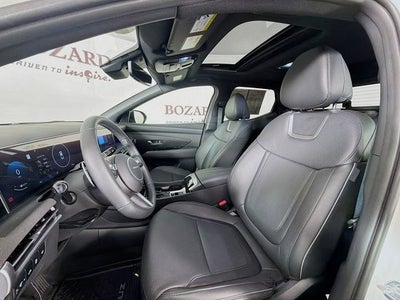 2026 Hyundai Santa Cruz Limited