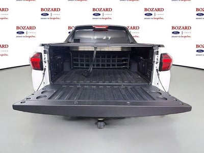 2026 Hyundai Santa Cruz Limited