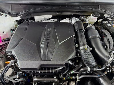 2026 Hyundai Santa Cruz Limited