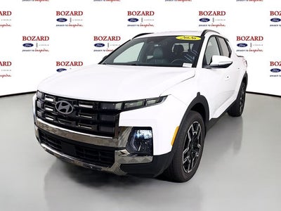 2026 Hyundai Santa Cruz Limited
