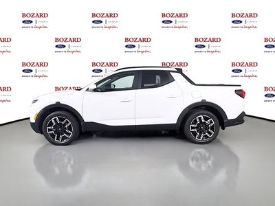 2026 Hyundai Santa Cruz Limited