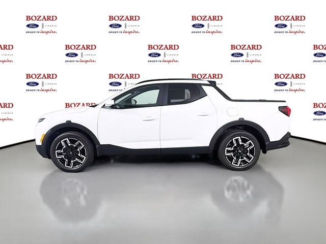 2026 Hyundai Santa Cruz Limited