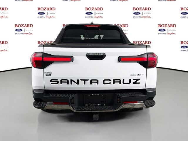 2026 Hyundai Santa Cruz Limited