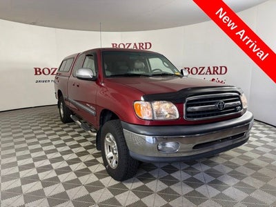 2002 Toyota Tundra SR5