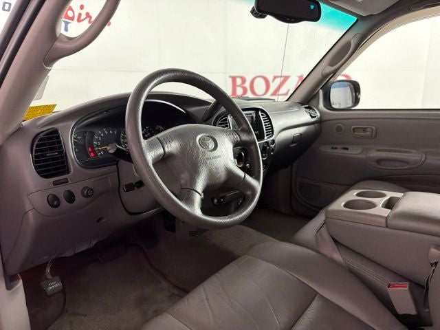 2002 Toyota Tundra SR5
