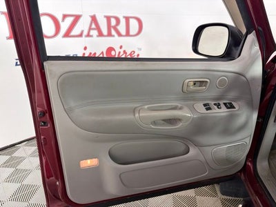 2002 Toyota Tundra SR5