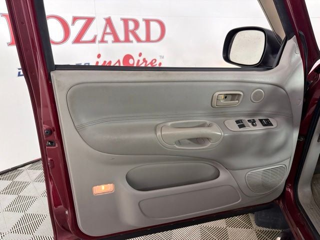2002 Toyota Tundra SR5