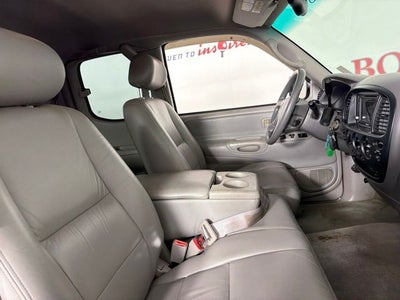 2002 Toyota Tundra SR5