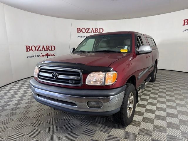 2002 Toyota Tundra SR5