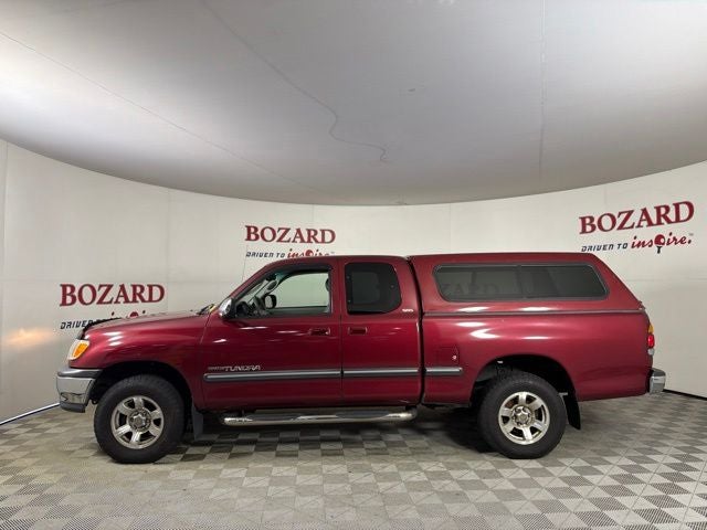 2002 Toyota Tundra SR5