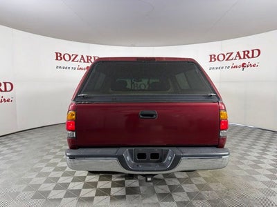 2002 Toyota Tundra SR5