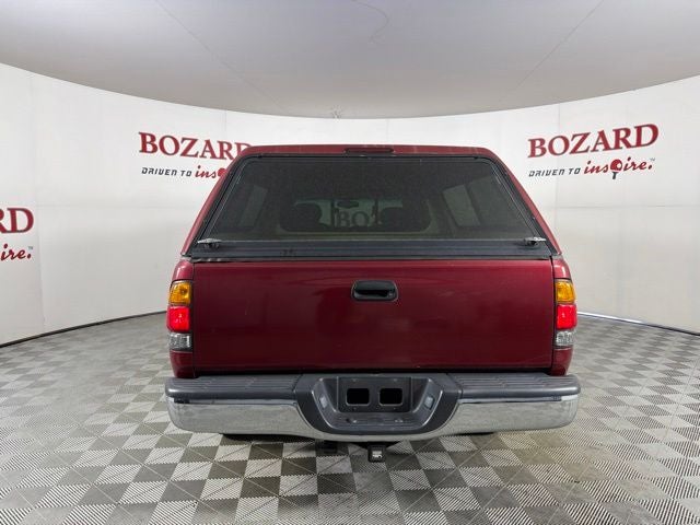 2002 Toyota Tundra SR5