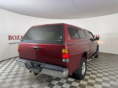 2002 Toyota Tundra SR5