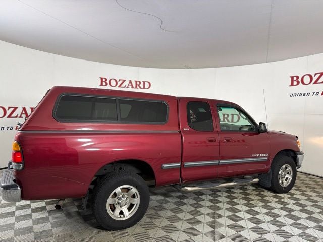 2002 Toyota Tundra SR5