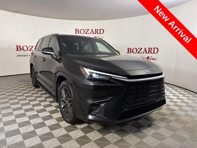 2024 Lexus TX 350 Luxury