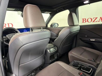 2024 Lexus TX 350 Luxury