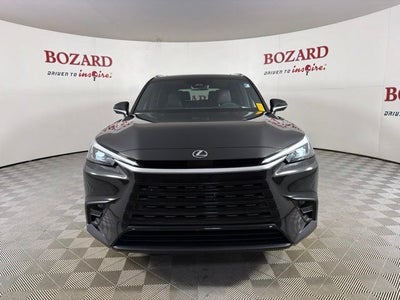 2024 Lexus TX 350 Luxury