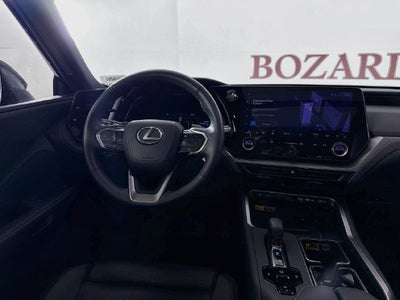 2024 Lexus TX 350 Luxury