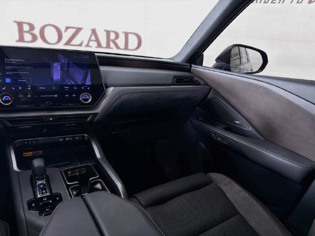 2024 Lexus TX 350 Luxury