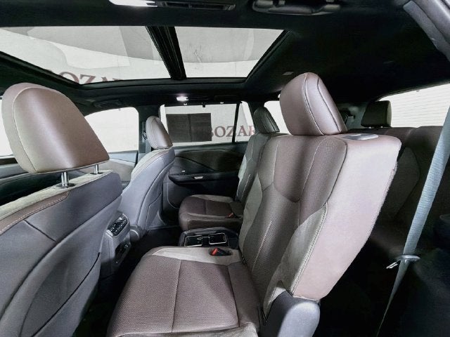 2024 Lexus TX 350 Luxury